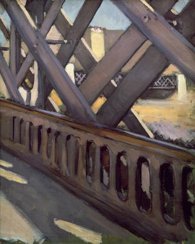 Study of Le Pont de l